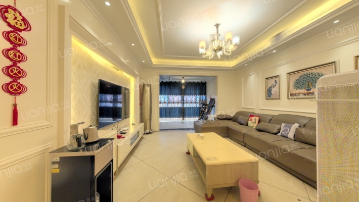 喜悦美湖二手房实景图