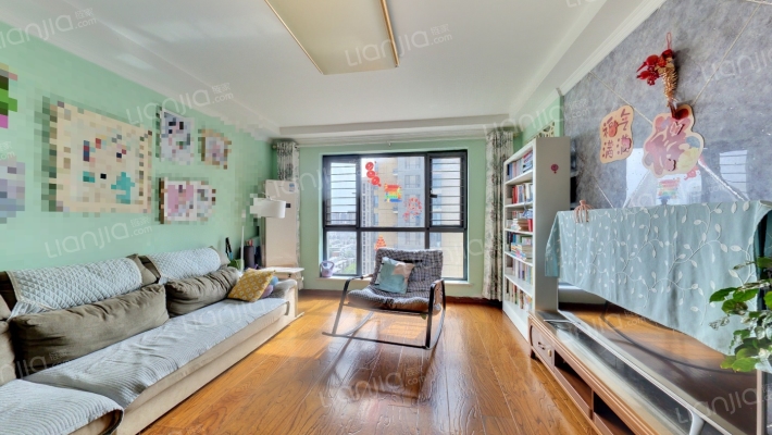 康桥金域上郡3号院二手房实景图