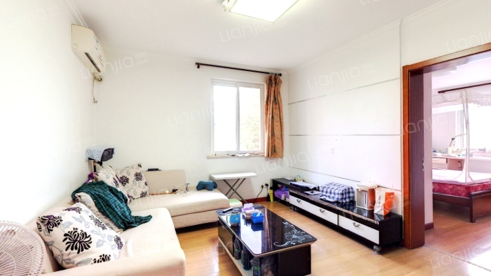 蓝天园二手房实景图