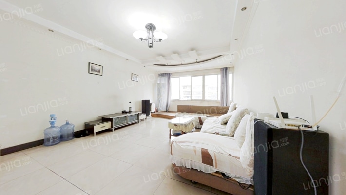 党校住宅小区二手房实景图