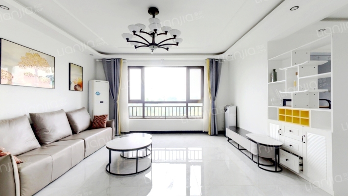 银河丹堤二手房实景图