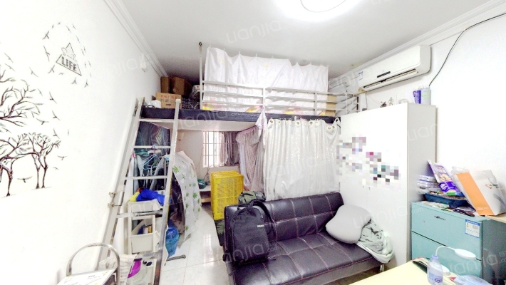 龟岗大马路二手房实景图