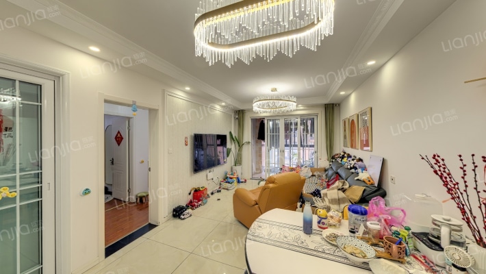 招商国际E城二手房实景图