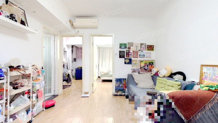 万豪御景苑二手房实景图