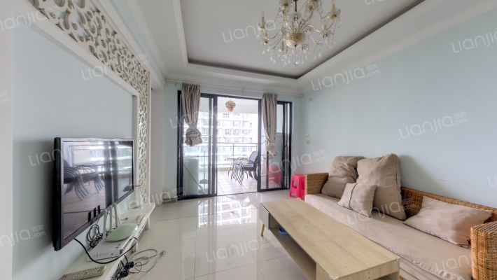 桃花島二手房实景图