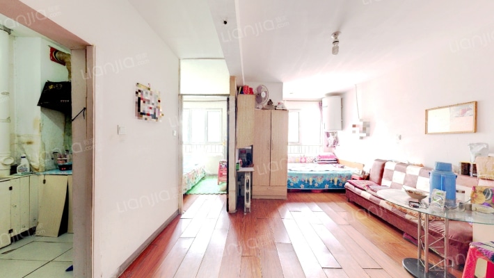 玺萌长河印象二手房实景图