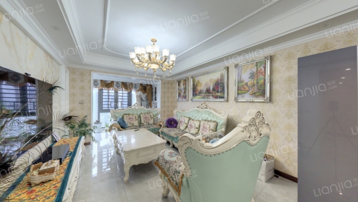 中南海棠集二手房实景图