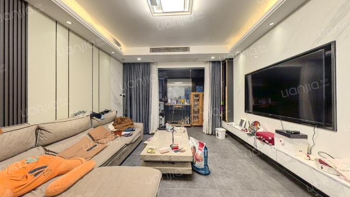 恒大林溪郡二手房实景图