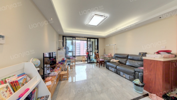 五矿崇文金城E区二手房实景图