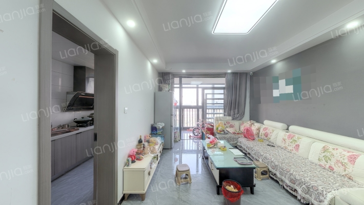 肥东城南新村B区二手房实景图