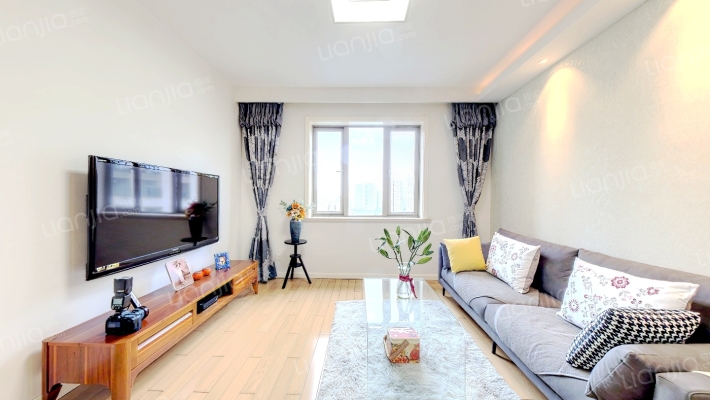 中信虹港名庭二手房实景图