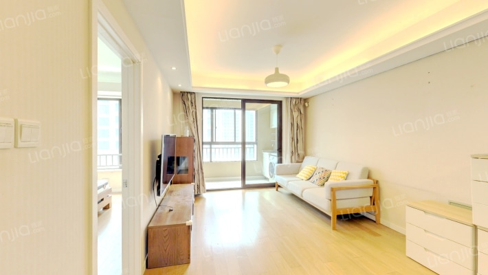 万科海上传奇二手房实景图