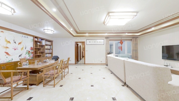 水秀庭院二手房实景图