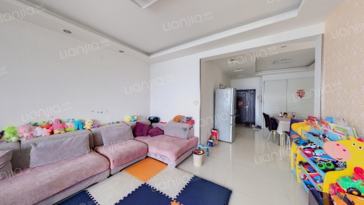 天鹅湖花园A区二手房实景图