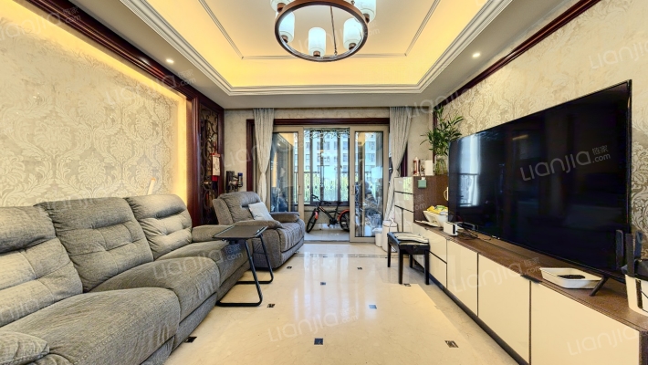 绿城上海御园二手房实景图