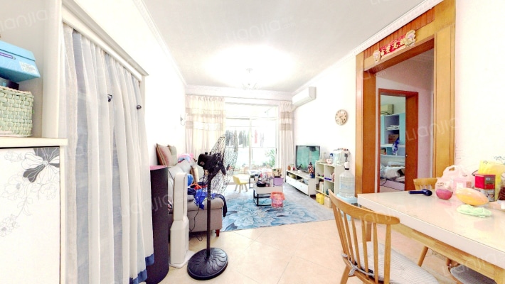 华南碧桂园漾翠苑二手房实景图