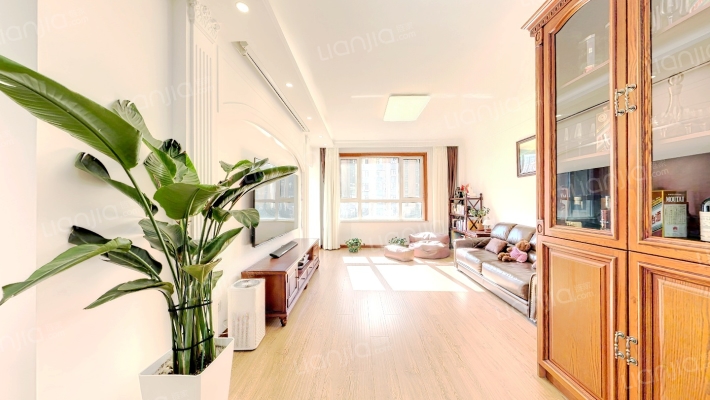 海创半山花园二手房实景图