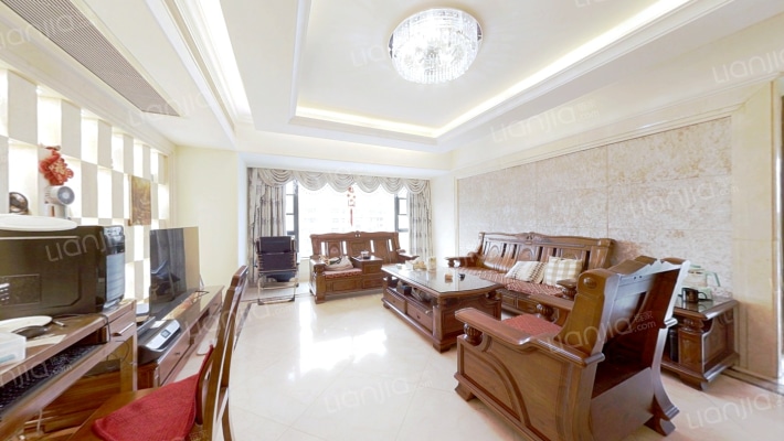 景山一号二手房实景图