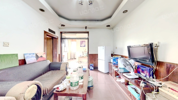 涤纶厂家属院二手房实景图