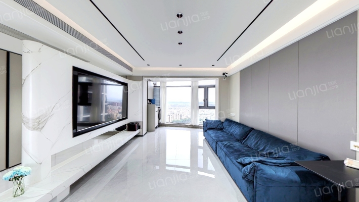 天宝豪庭二手房实景图