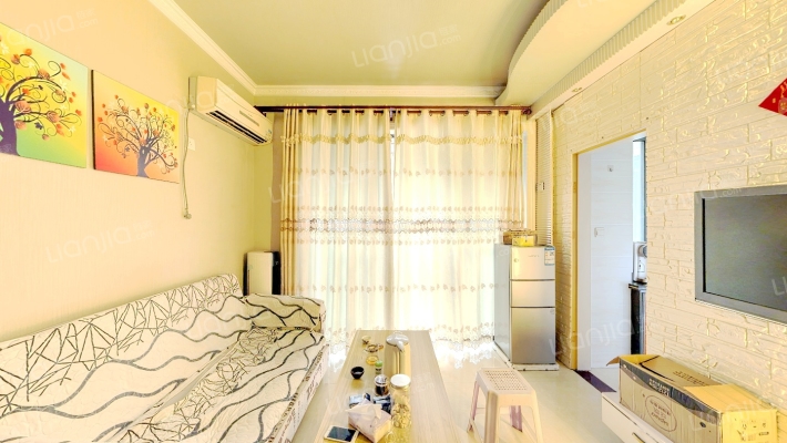 日韵东方二手房实景图