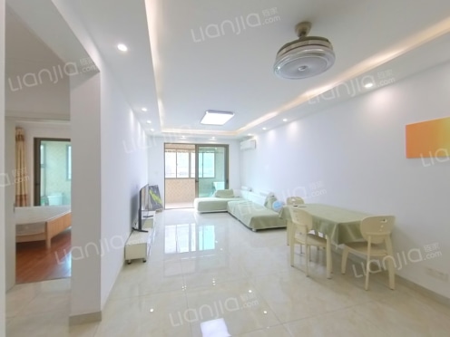 整租·奥林清华三区 2室2厅 南