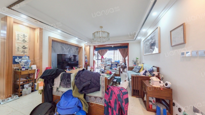 天投北鑫苑南区二手房实景图