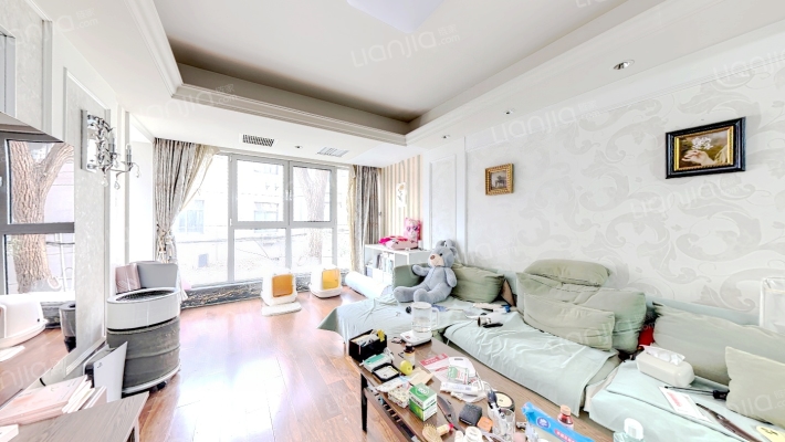 九华山公寓二手房实景图