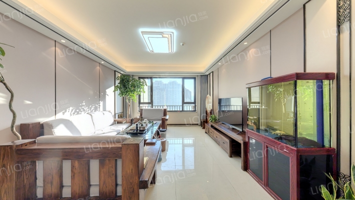 鹊华居二手房实景图