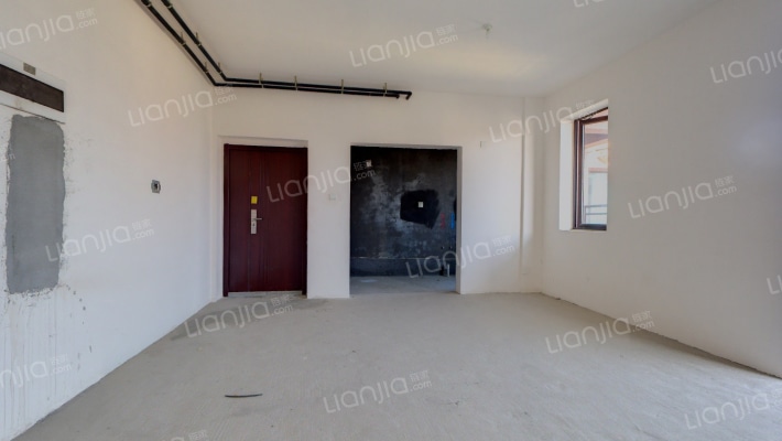 禹通宝誉府二手房实景图