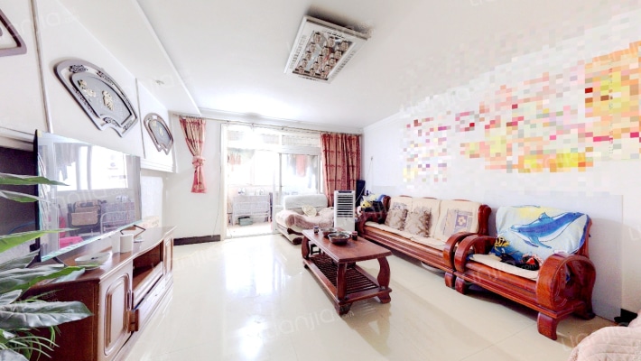 金苑小区二手房实景图