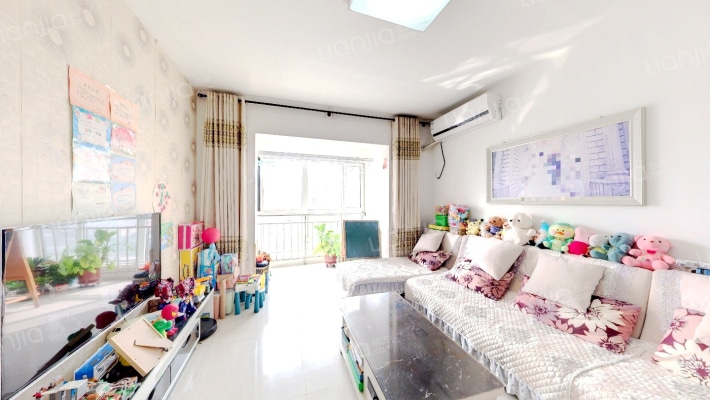 果岭湾二手房实景图