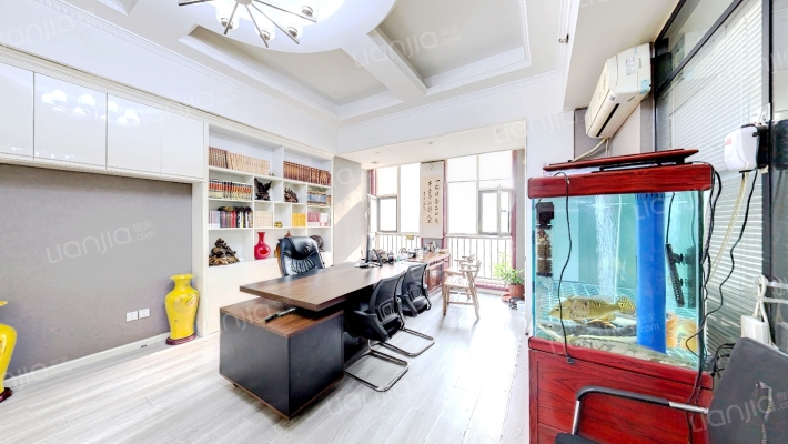 四建美林大厦二手房实景图