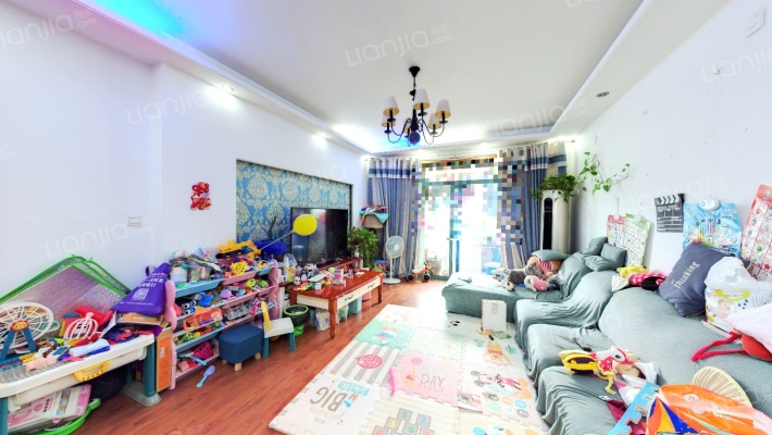 信达文景雅居二手房实景图