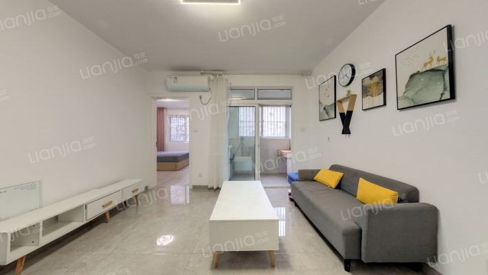 滨浦新苑九村二手房实景图