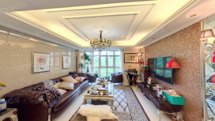 盛世天城一期二手房实景图