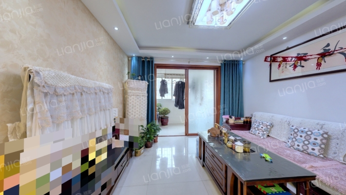 鸿基紫荆苑二手房实景图