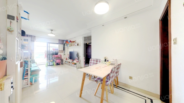 中海誉城南苑二手房实景图