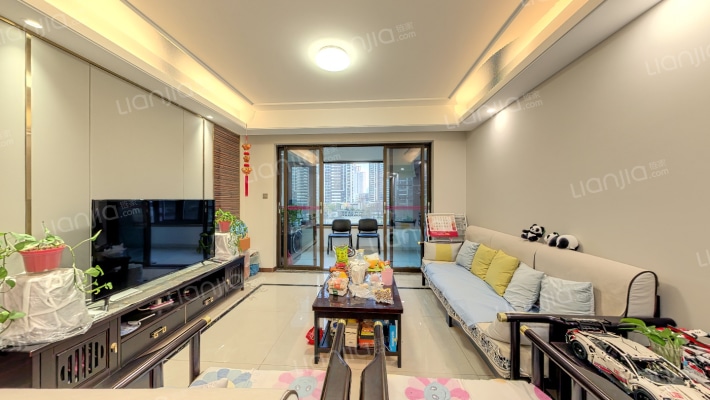 中欣楚天御府二手房实景图