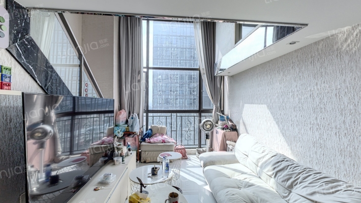 君立国际公寓二手房实景图