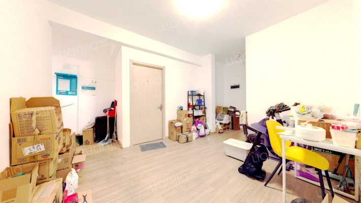 蓝花楹二手房实景图