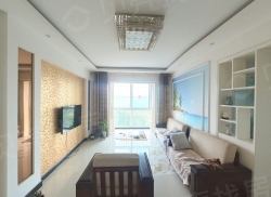 整租·建宏·中央花园 3室2厅 南/北_建宏·中央花园租房