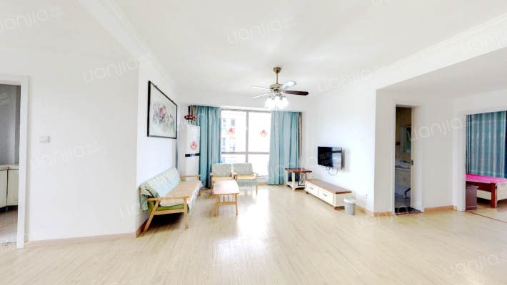 金汇首府二手房实景图