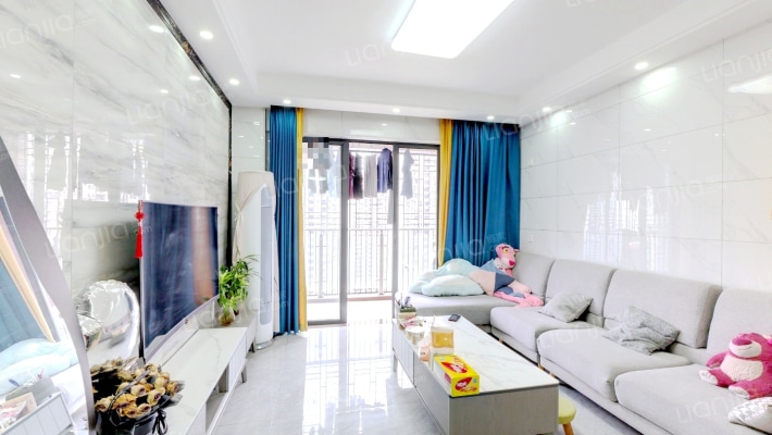 中国通号天聚广场二手房实景图