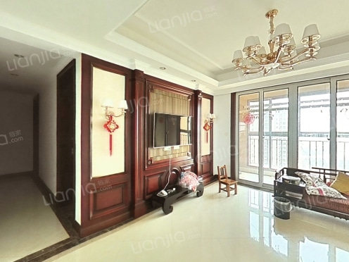 整租·中南世纪城 4室2厅 南/北