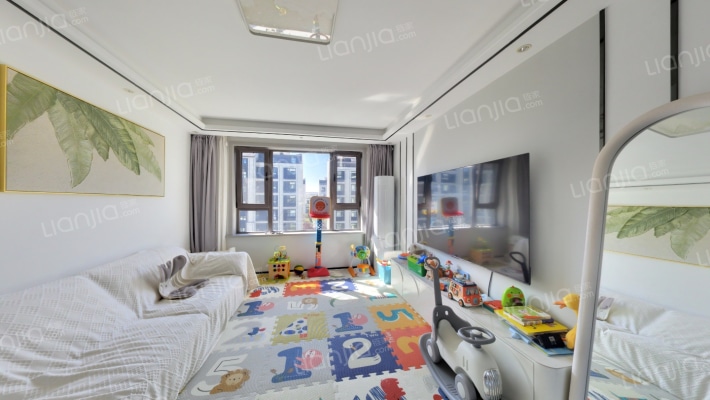 中海橡树园一期二手房实景图