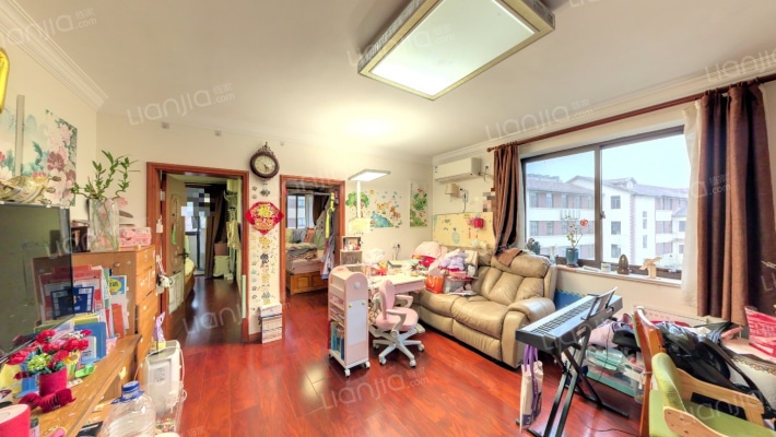 志业公寓二手房实景图