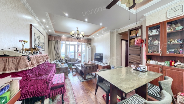 常安佳苑二手房实景图