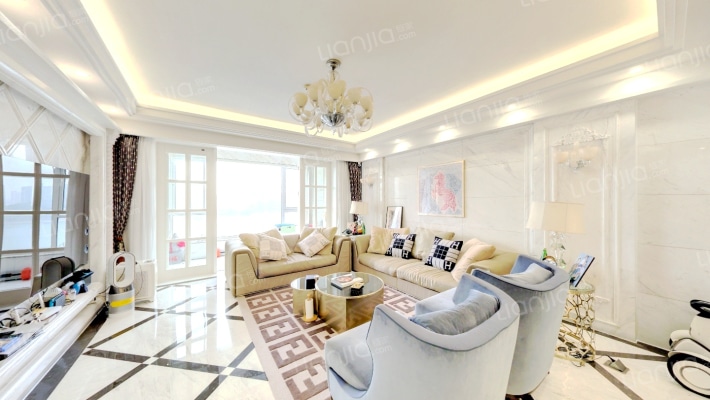 宝龙御湖官邸二手房实景图