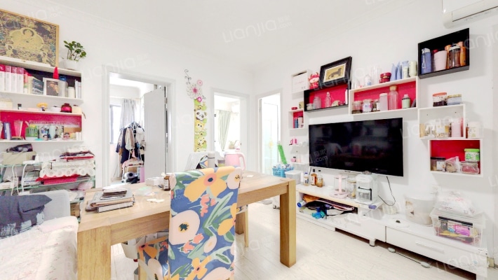 大陆庄园二手房实景图